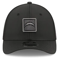 Men's New Era  Black Los Angeles Chargers 2026 NFL Training Camp 39THIRTY Flex Hat