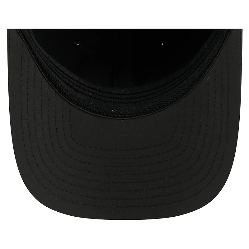 Men's New Era Black Los Angeles Chargers 2026 NFL Training Camp 39THIRTY Flex Hat