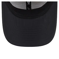 Casquette New Era noire Los Angeles Chargers Night 39THIRTY Flex pour homme