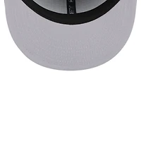 Casquette Snapback Tidal 9FIFTY Los Angeles Chargers New Era noire pour homme