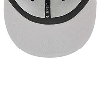 Men's New Era Camo Los Angeles Chargers Dark Trucker 9FIFTY Snapback Hat