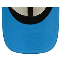 Men's New Era  Cream/Powder Blue Los Angeles Chargers 2026 NFL Training Camp 39THIRTY Flex Hat