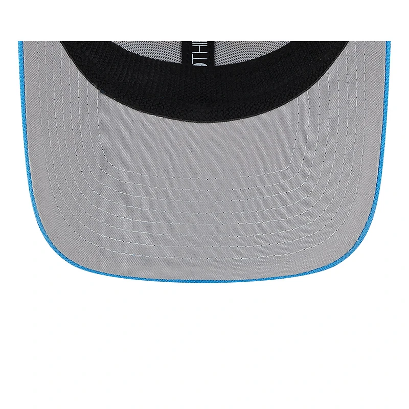Men's New Era  Cream Los Angeles Chargers 2023 NFL Draft 39THIRTY Flex Hat