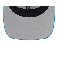 Men's New Era  Cream Los Angeles Chargers 2023 NFL Draft 39THIRTY Flex Hat