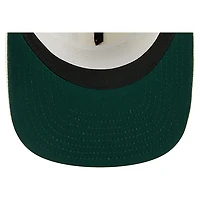 Men's New Era  Cream Los Angeles Chargers Desert Rose 19TWENTY Adjustable Hat