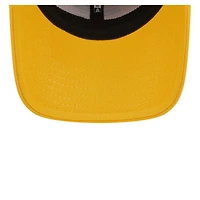 Casquette Flex Los Angeles Chargers City Originals 39THIRTY New Era dorée pour homme