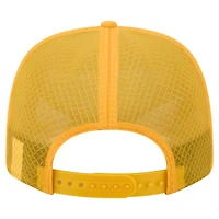 Casquette ajustable New Era Gold Los Angeles Chargers 9SEVENTY pour homme