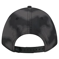 Men's New Era Gray Los Angeles Chargers Halftone Camo 9FORTY Hat