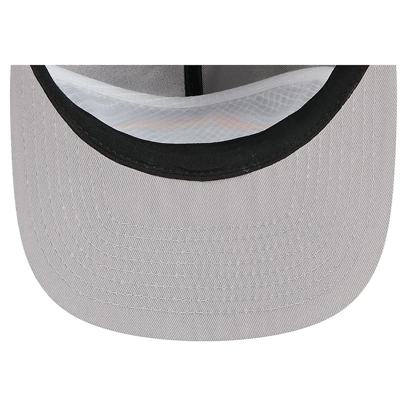 Casquette New Era grise Los Angeles Chargers Rope 19TWENTY pour homme