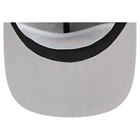 Casquette New Era grise Los Angeles Chargers Rope 19TWENTY pour homme