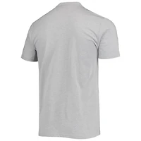 T-shirt Los Angeles Chargers Stadium New Era gris pour homme