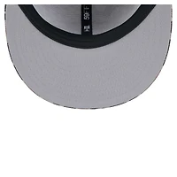 Men's New Era  Los Angeles Chargers Geo Camo 59FIFTY Fitted Hat