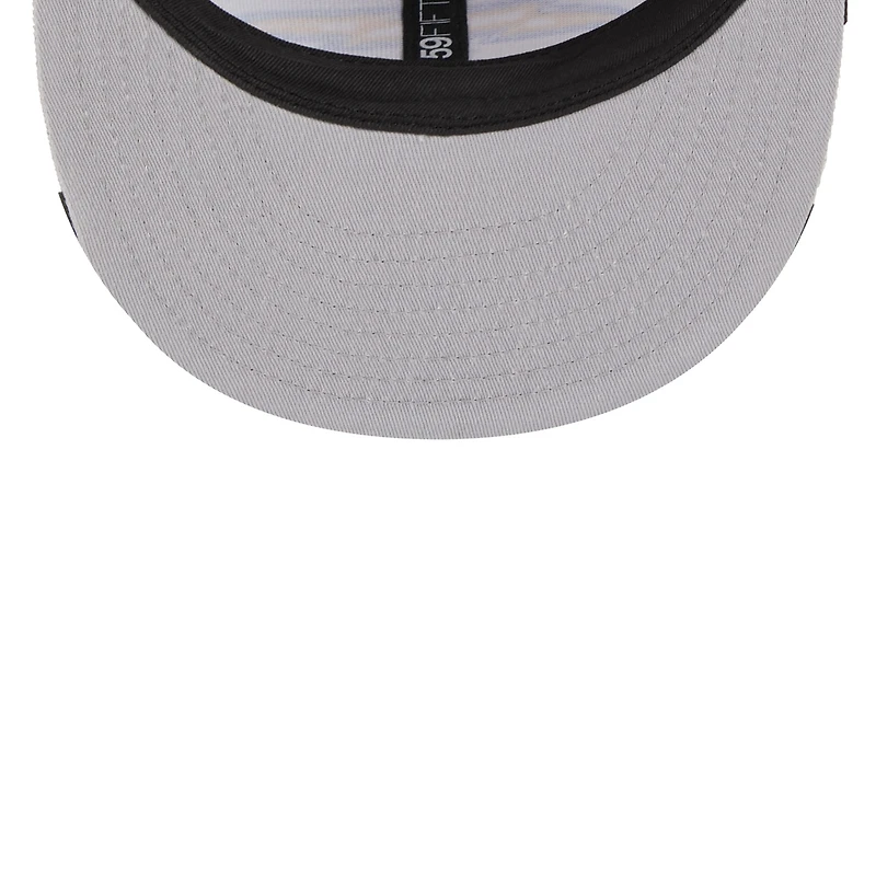 Casquette ajustée 59FIFTY Los Angeles Chargers Urban Camo de New Era pour homme