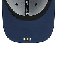 Men's New Era Navy Los Angeles Chargers 2025 Sideline 39THIRTY Flex Hat