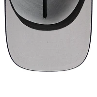 Casquette snapback pré-courbée New Era bleu marine Los Angeles Chargers Super Chargers 9FIFTY
