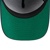 Men's New Era Navy Los Angeles Chargers Super Chargers A-Frame 9FIFTY Snapback Hat