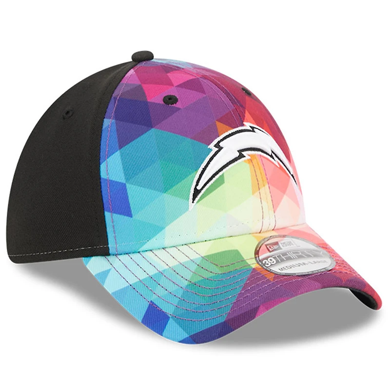 NWC LOSCHA NOIR 2023 NFL CRUCIAL CATCH HOMME 3930 HATMENFLC