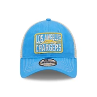 NWE LOSCHA BLUE NATUR NFL DEVOTED TRUCKER 9TWENTY HATMENUST