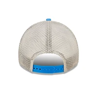 NWE LOSCHA BLUE NATUR NFL DEVOTED TRUCKER 9TWENTY HATMENUST