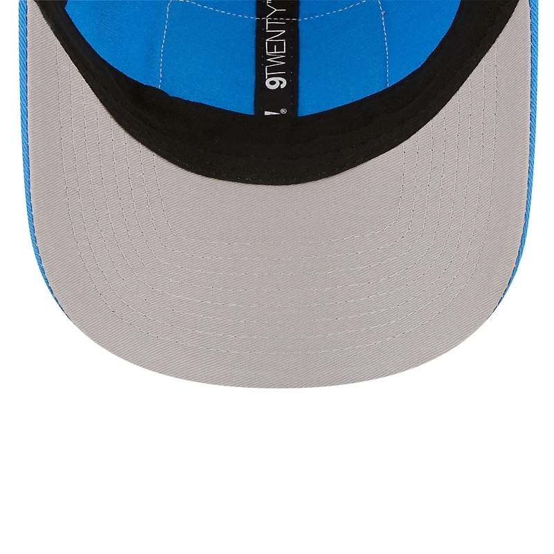 NWE LOSCHA BLUE NATUR NFL DEVOTED TRUCKER 9TWENTY HATMENUST