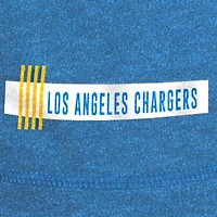 Men's New Era Powder Blue Los Angeles Chargers 2024 NFL Training Camp T-Shirt