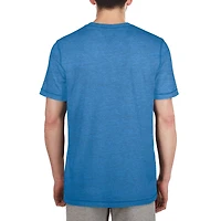 Men's New Era Powder Blue Los Angeles Chargers 2024 NFL Training Camp T-Shirt