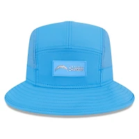 Bob Sideline bleu poudre New Era pour homme, Los Angeles Chargers 2025