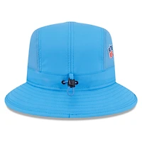 Bob Sideline bleu poudre New Era pour homme, Los Angeles Chargers 2025
