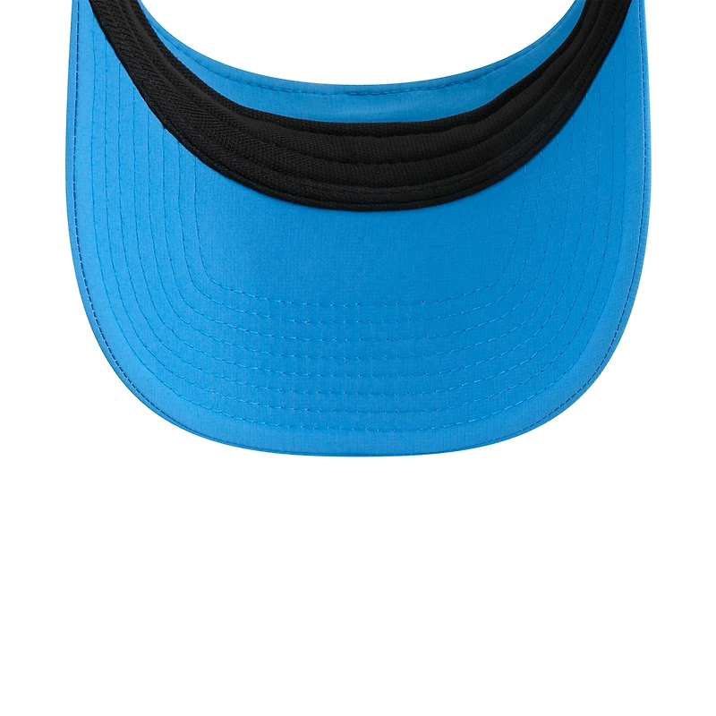 Men's New Era Powder Blue Los Angeles Chargers 2025 Sideline  Visor