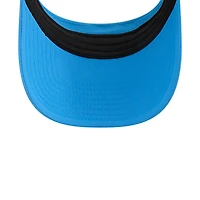 Men's New Era Powder Blue Los Angeles Chargers 2025 Sideline  Visor