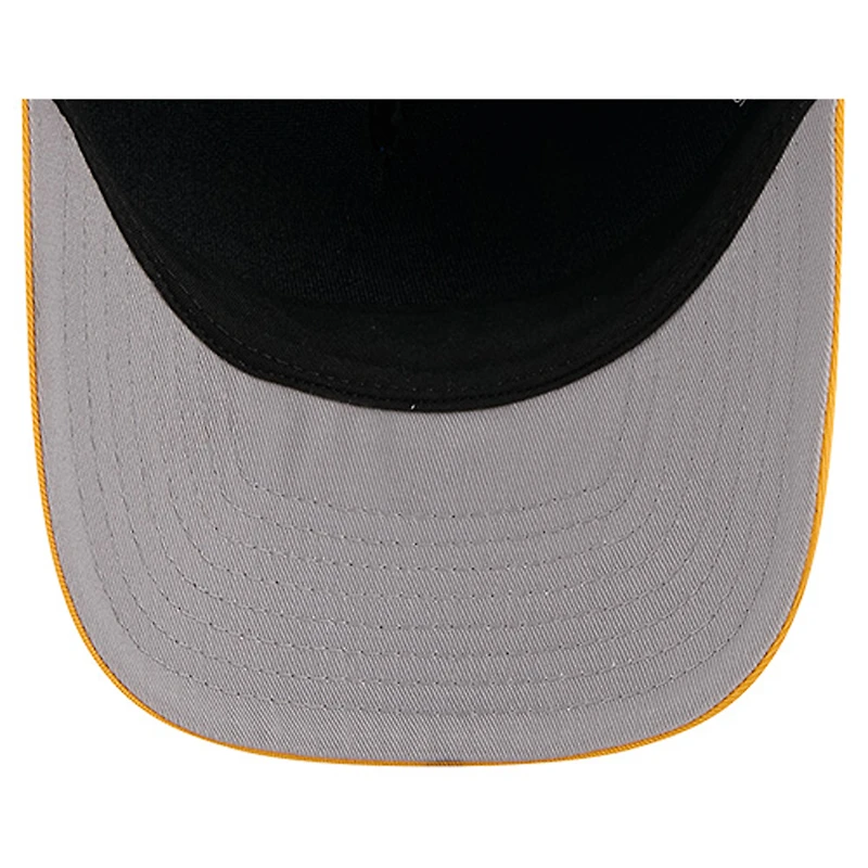 Men's New Era  Powder Blue Los Angeles Chargers  Arch 9FORTY A-Frame Adjustable Hat