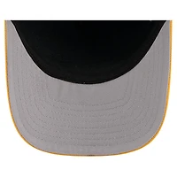 Men's New Era  Powder Blue Los Angeles Chargers  Arch 9FORTY A-Frame Adjustable Hat