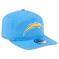 Men's New Era  Powder Blue Los Angeles Chargers Team 19TWENTY Adjustable Hat