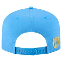 Men's New Era  Powder Blue Los Angeles Chargers Team 19TWENTY Adjustable Hat