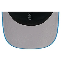 Casquette ajustable New Era bleu poudre Los Angeles Chargers Team 9SEVENTY pour homme