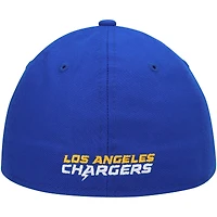 Casquette ajustée 59FIFTY Low Profile Los Angeles Chargers Logo Omaha New Era pour homme