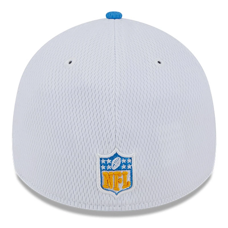 Casquette flex 39THIRTY Sideline Los Angeles Chargers 2023 New Era pour homme