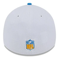 Casquette flex 39THIRTY Sideline Los Angeles Chargers 2023 New Era pour homme