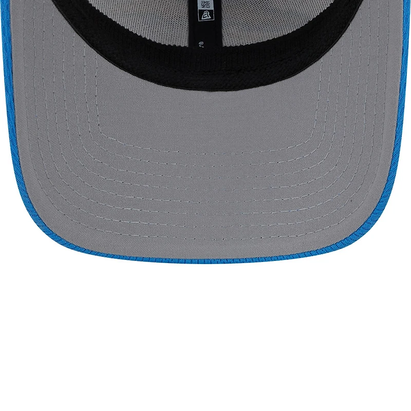 Casquette flex 39THIRTY Sideline Los Angeles Chargers 2023 New Era pour homme