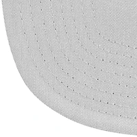 Casquette à visière plate New Era 9FIFTY A-Frame blanche/bleu poudré pour homme des Los Angeles Chargers