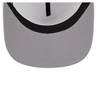 Casquette snapback blanche Los Angeles Chargers Collide Golfer de New Era pour homme