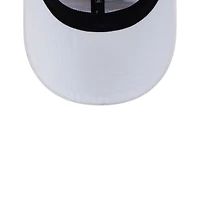 Men's New Era White Los Angeles Chargers Main 39THIRTY Flex Hat