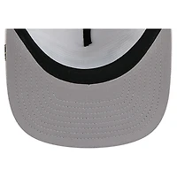 Casquette snapback New Era blanche pour homme, Los Angeles Chargers Team Cheer 19TWENTY