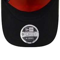 Men's New Era x Alpha Industries  Olive Los Angeles Chargers A-Frame 9FORTY Adjustable Hat