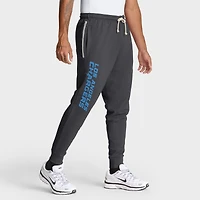 Pantalon fuselé Nike Anthracite Los Angeles Chargers Sideline Standard Issue Ground Game Dri-FIT pour homme