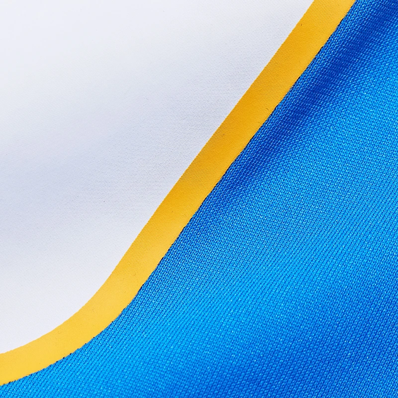 Men's Nike Cameron Tom  Powder Blue Los Angeles Chargers Game Jersey