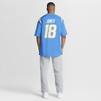 Men's Nike Charlie Joiner Powder Blue Los Angeles Chargers Game Retired Player Jersey