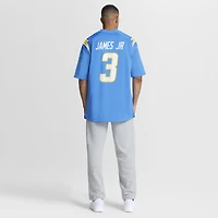Men's Nike Derwin James Jr. Powder Blue Los Angeles Chargers Game Jersey