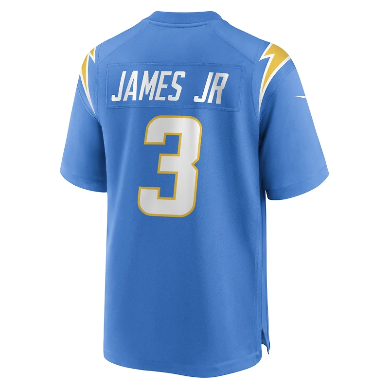 Men's Nike Derwin James Jr. Powder Blue Los Angeles Chargers Game Jersey