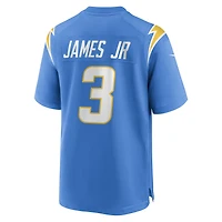 Men's Nike Derwin James Jr. Powder Blue Los Angeles Chargers Game Jersey